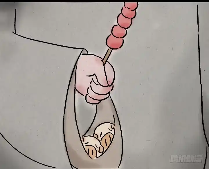 《一禅小和尚》第一百四十话 师傅的木匣 第22页
