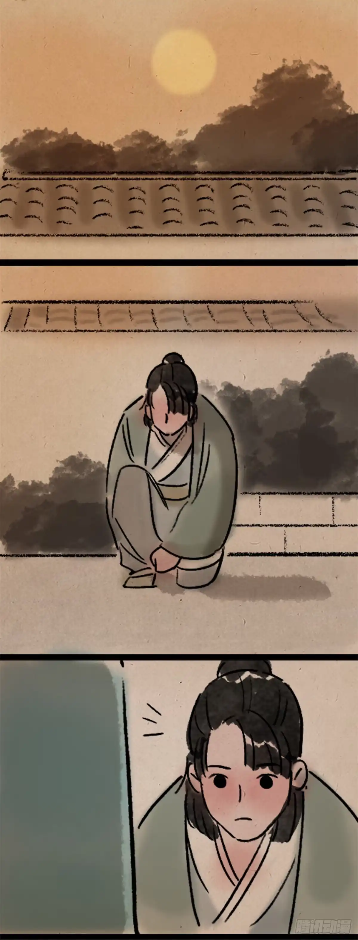 《一禅小和尚》渣女 第14页