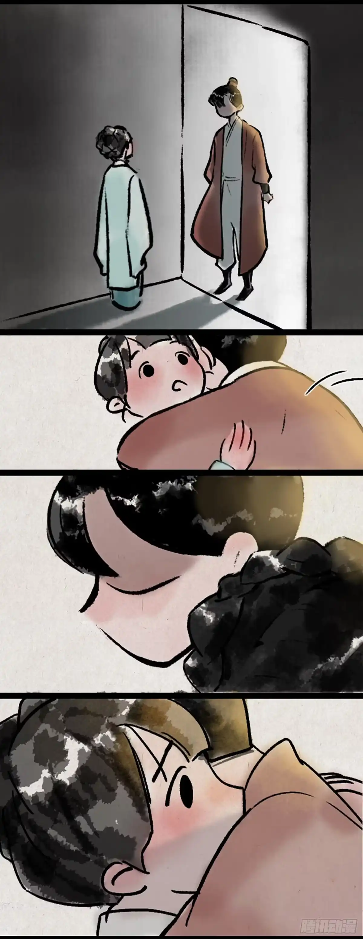《一禅小和尚》痒 第19页