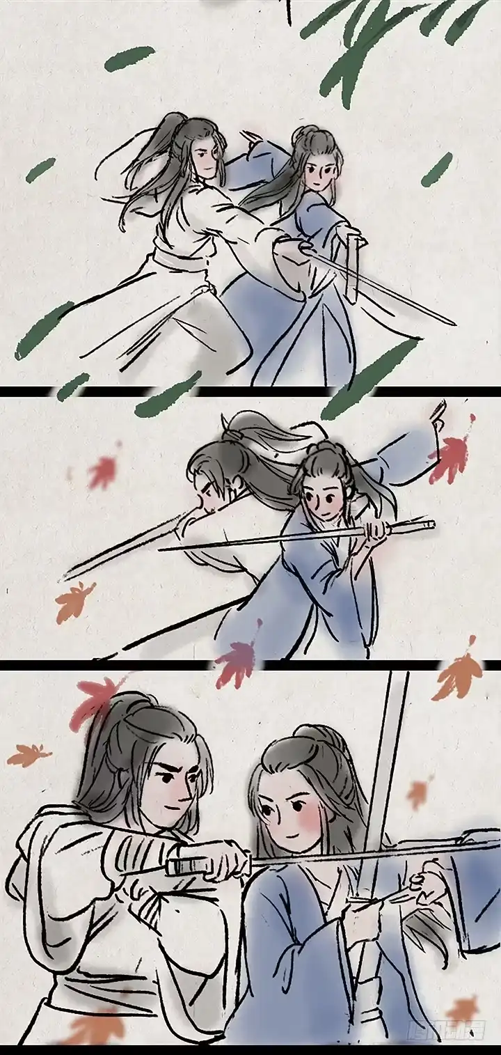《一禅小和尚》第二十三话 错过 第15页