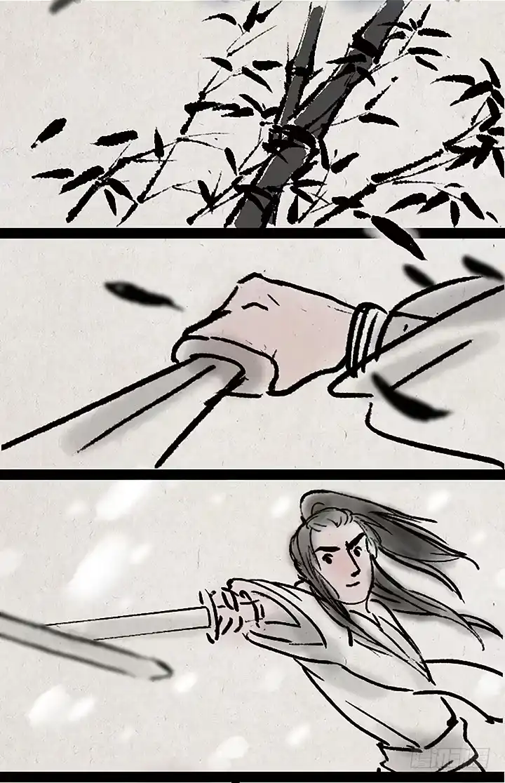 《一禅小和尚》第二十三话 错过 第13页