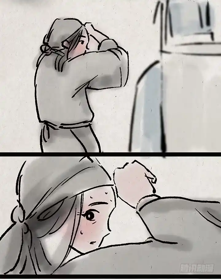 《一禅小和尚》第二十七话 书生大娘 第31页