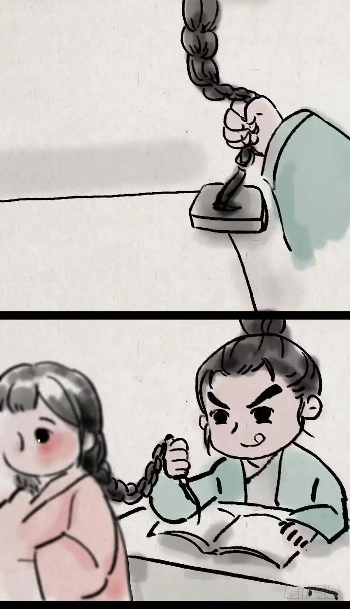 《一禅小和尚》第三十一话 少年心性 第4页