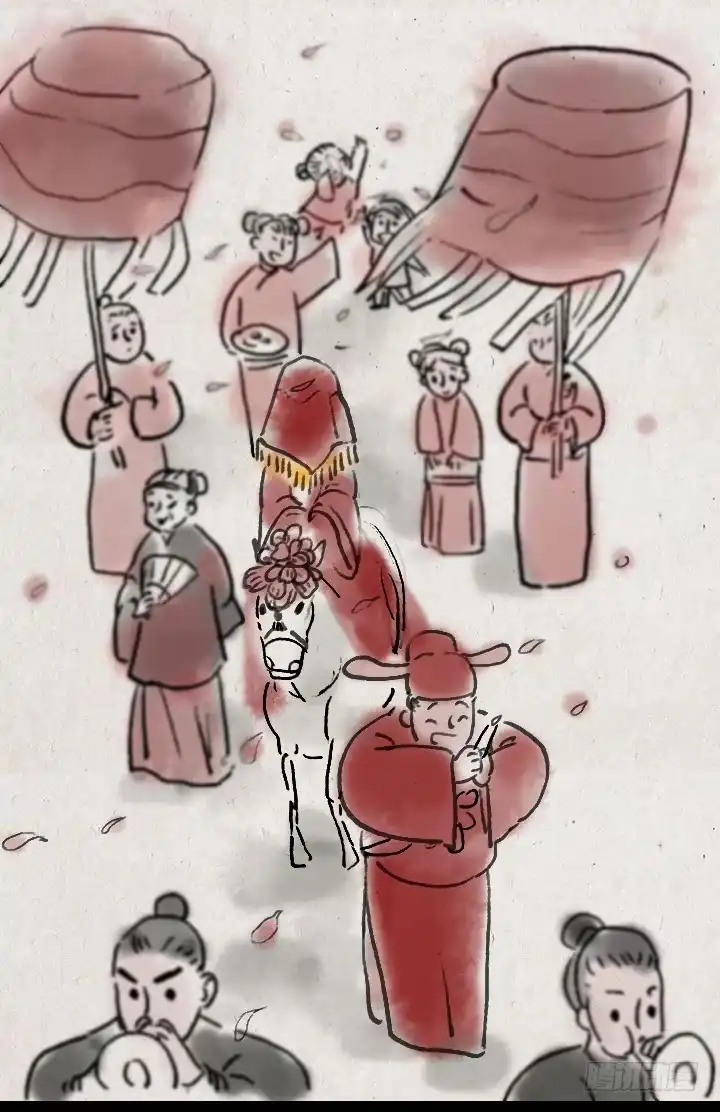 《一禅小和尚》第四十话 逃婚 第19页