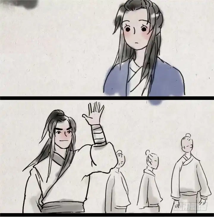 《一禅小和尚》第四十四话 许愿 第10页