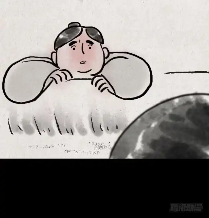 《一禅小和尚》第四十九话 傻子 第17页