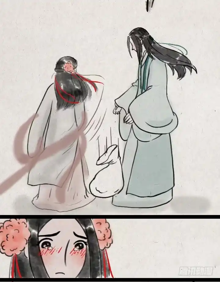 《一禅小和尚》第五十一话 玫瑰花与蒲公英 第29页