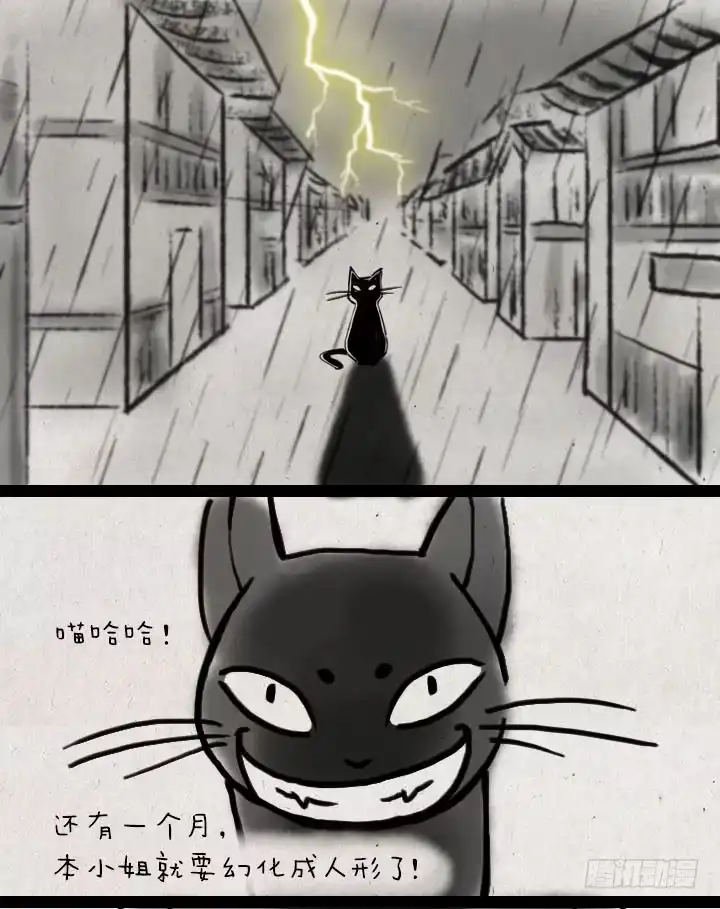 《一禅小和尚》第五十七话 猫猫狗狗 第2页