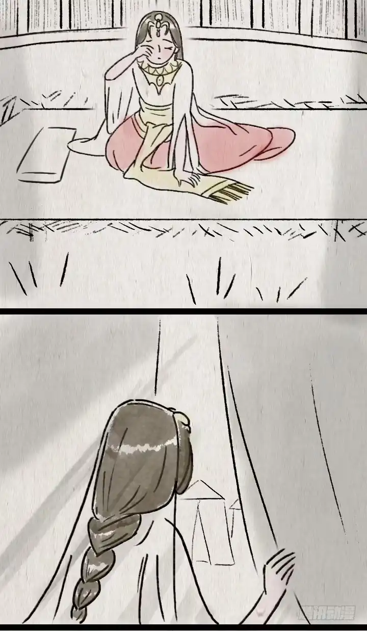 《一禅小和尚》第六十一话 胡人少女 第15页