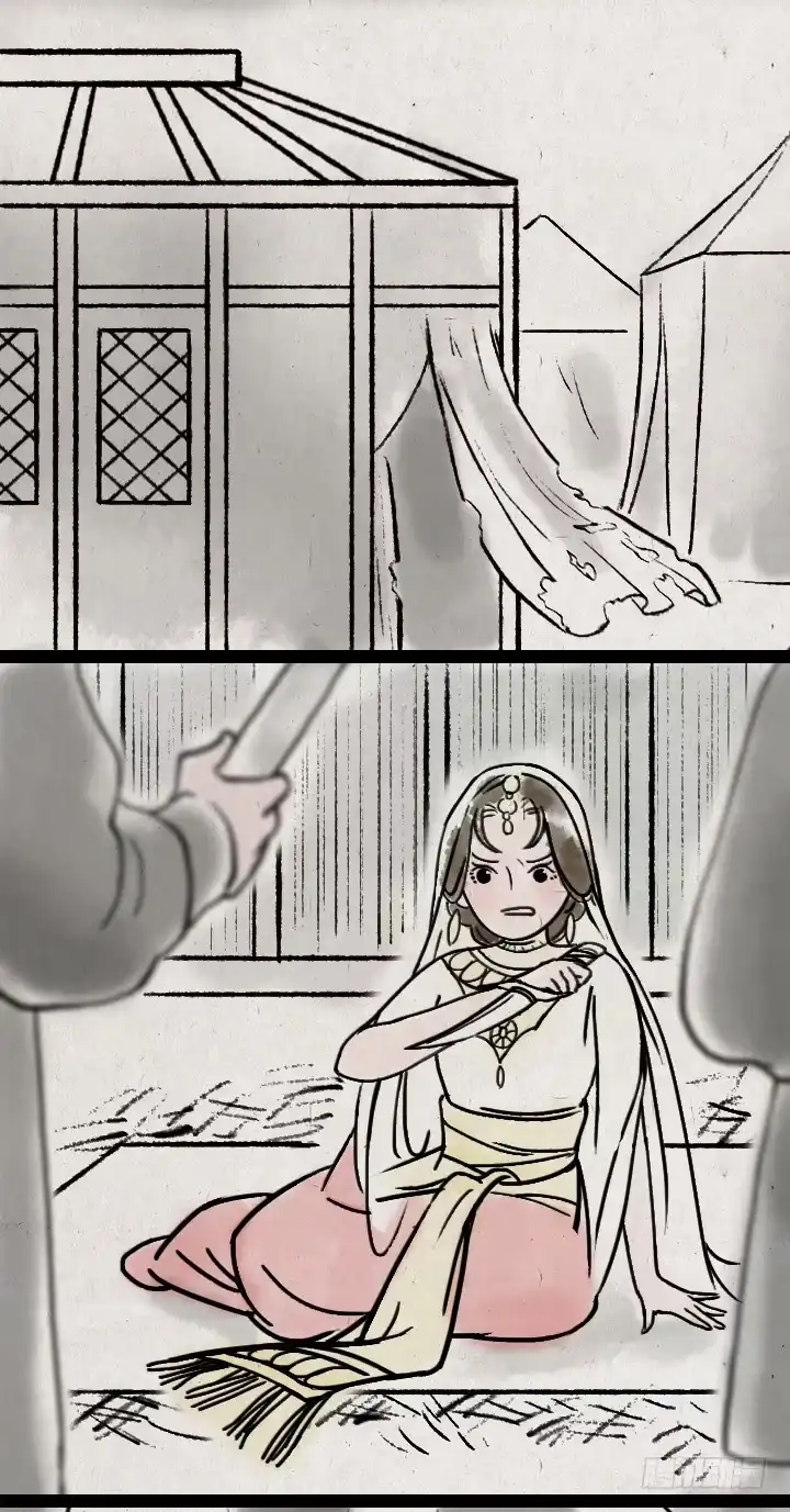 《一禅小和尚》第六十一话 胡人少女 第2页