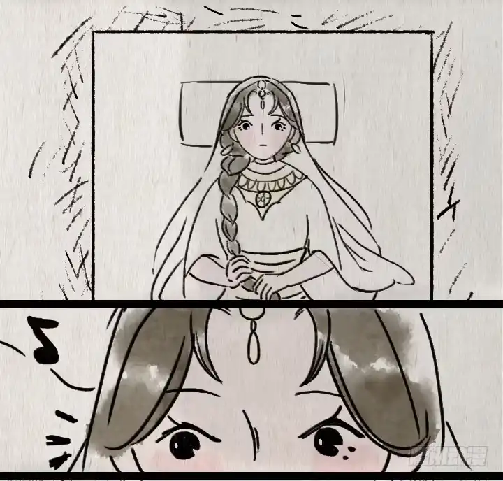 《一禅小和尚》第六十一话 胡人少女 第23页