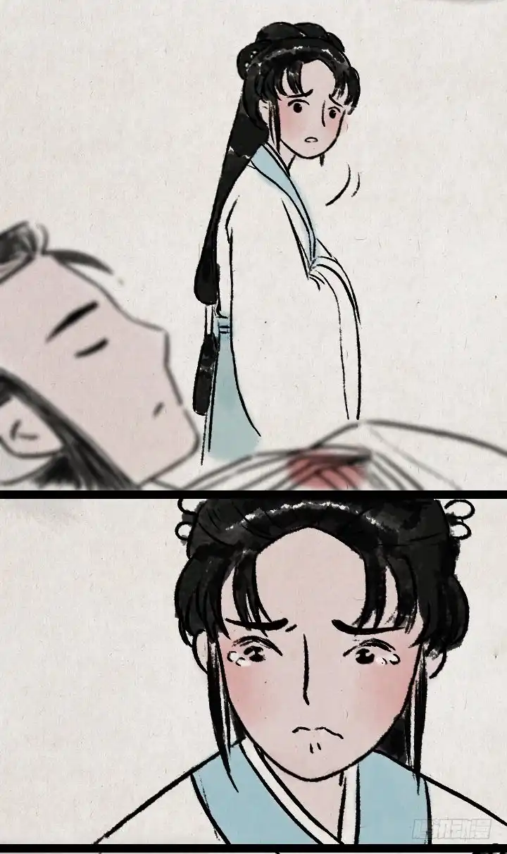 《一禅小和尚》第六十七话 掌门师妹 第35页