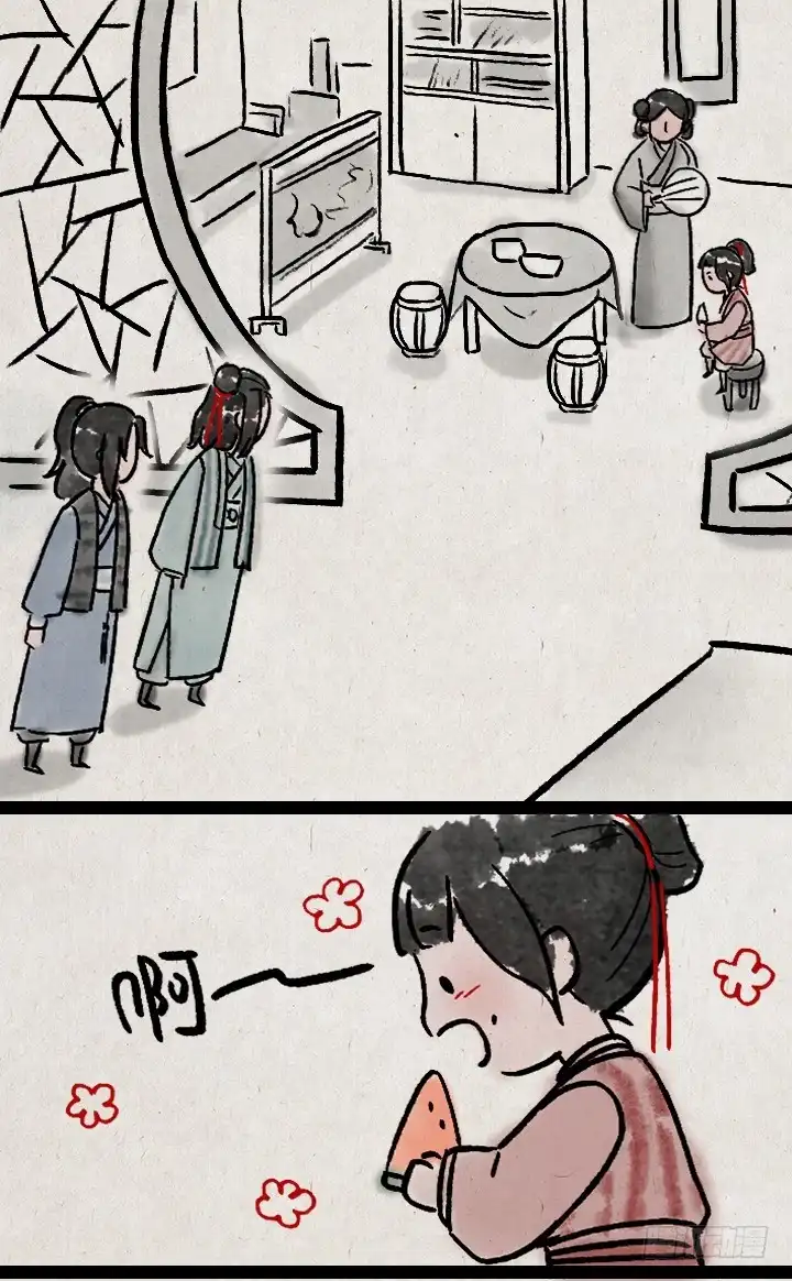 《一禅小和尚》第九十话 妹控 第21页