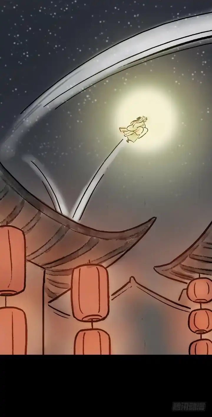 《一禅小和尚》第九十一话 狐仙夜游 第29页