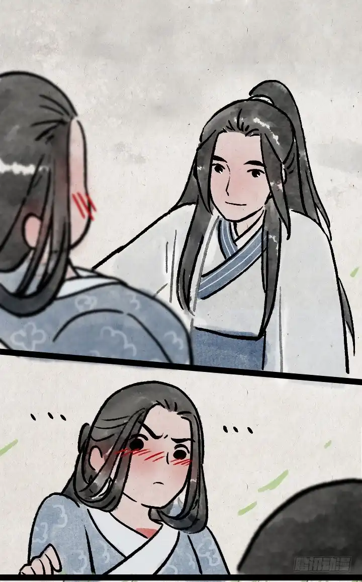 《一禅小和尚》第九十二话 亲爹 第16页
