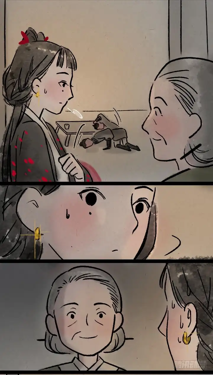 《一禅小和尚》第九十三话 回家 第23页