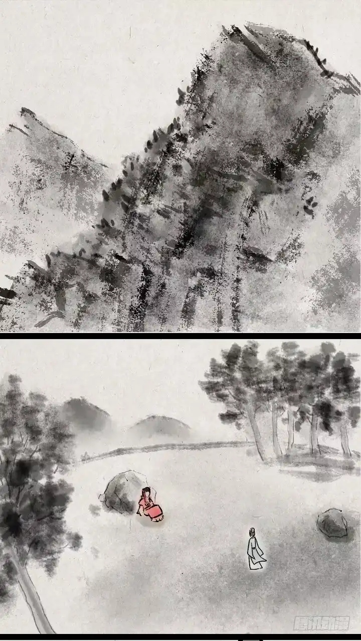 《一禅小和尚》第九十九话 狼追狐狸 第30页