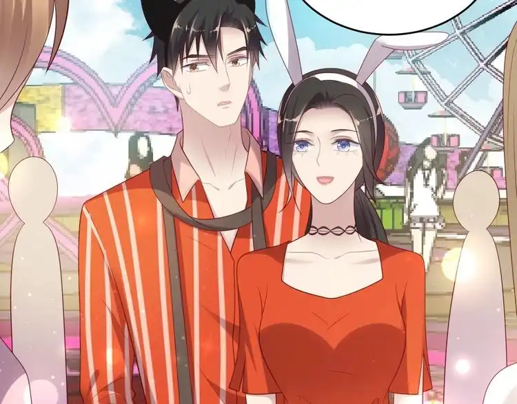 《以唇封缄》第105话 游乐场之恋 第22页