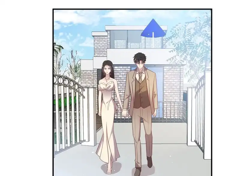 《以唇封缄》第107话 封少病发，臻臻伤心 第87页