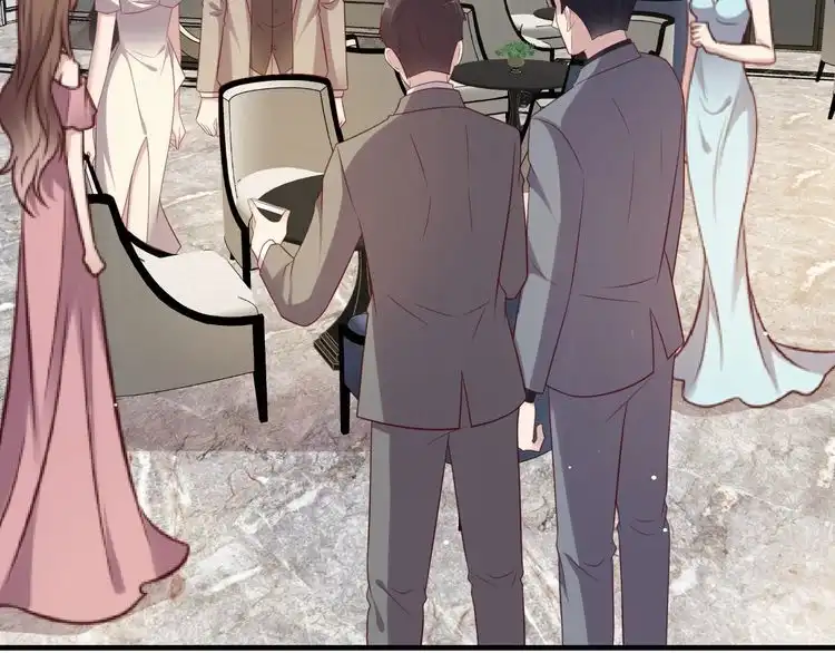 《以唇封缄》第107话 封少病发，臻臻伤心 第55页
