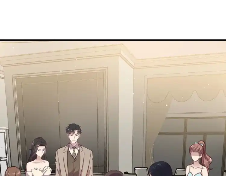 《以唇封缄》第107话 封少病发，臻臻伤心 第54页