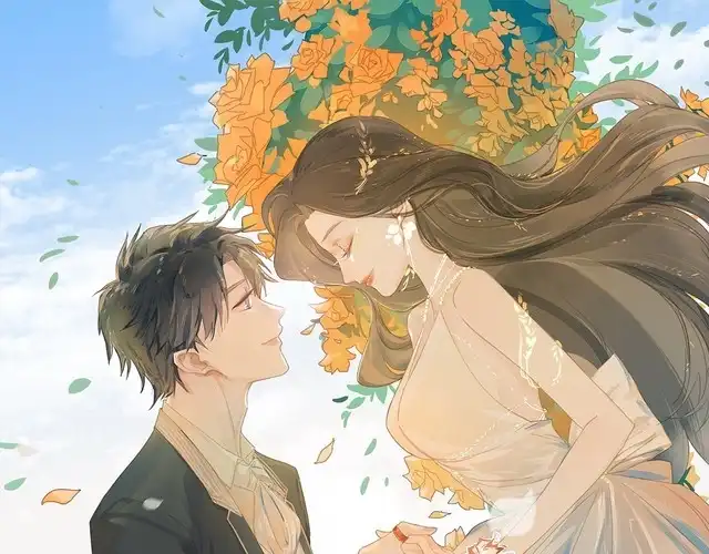 《以唇封缄》第116话 小天使长生表白商臻 第1页