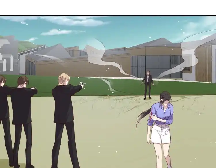 《以唇封缄》第120话 我就是最强的武器！ 第21页