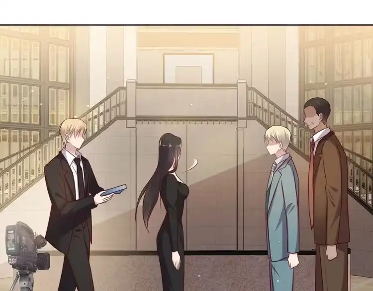 《以唇封缄》第124话 血清发布！女王闪耀 第58页