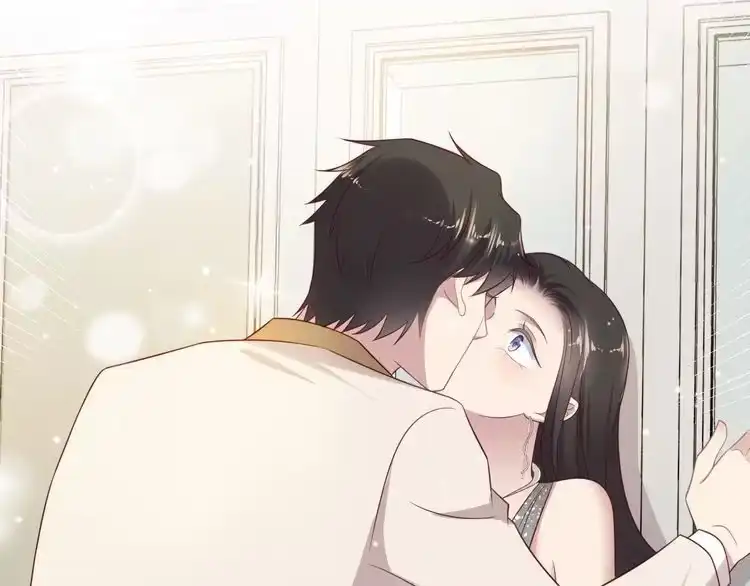 《以唇封缄》第128话 我会对你永远温柔！ 第34页