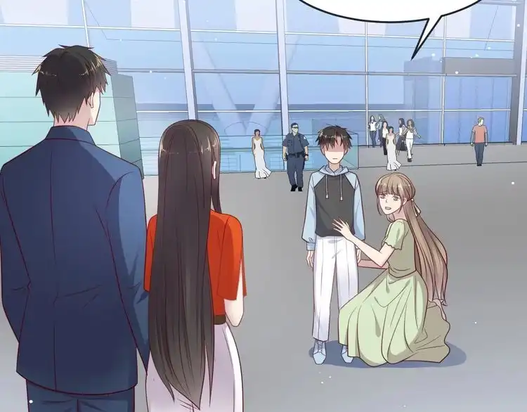 《以唇封缄》第136话 臻臻答应亲子鉴定！ 第38页