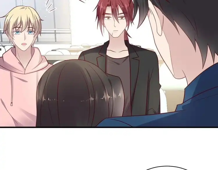 《以唇封缄》第146话 有情人眼中的情趣 第20页