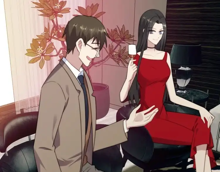 《以唇封缄》第19话 想完全占有她！ 第96页