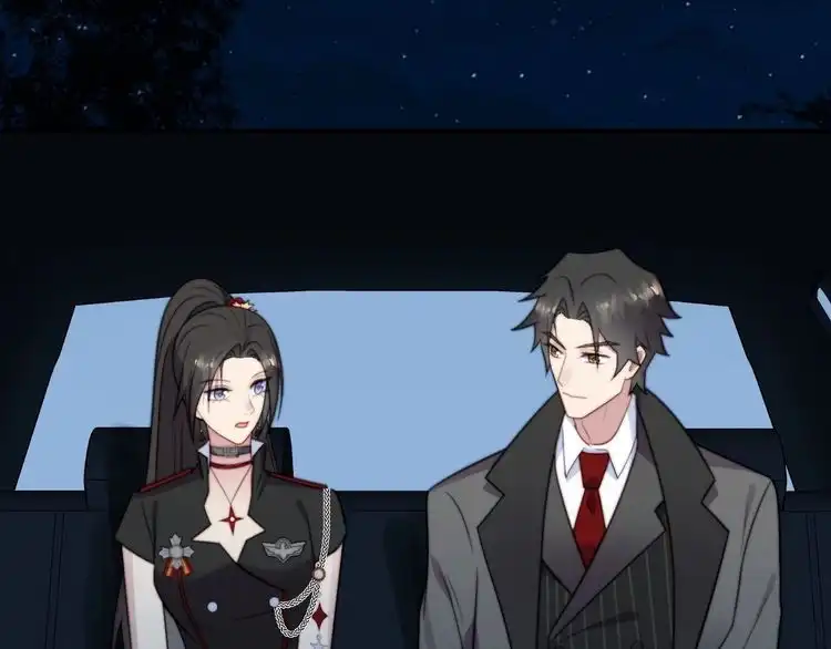 《以唇封缄》第34话 前世情人登场！ 第72页