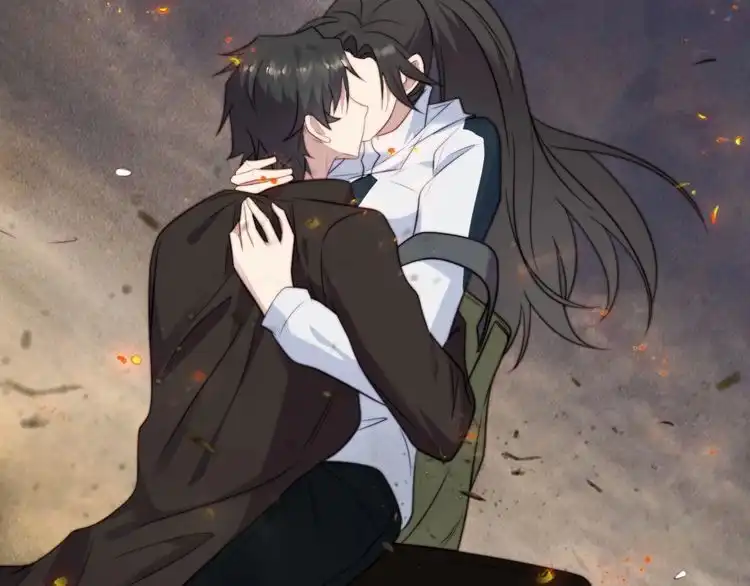 《以唇封缄》第37话 我给你做全身检查！ 第65页