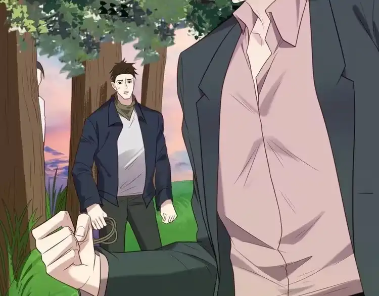 《以唇封缄》第44话 愿用我的生命换她活着 第62页