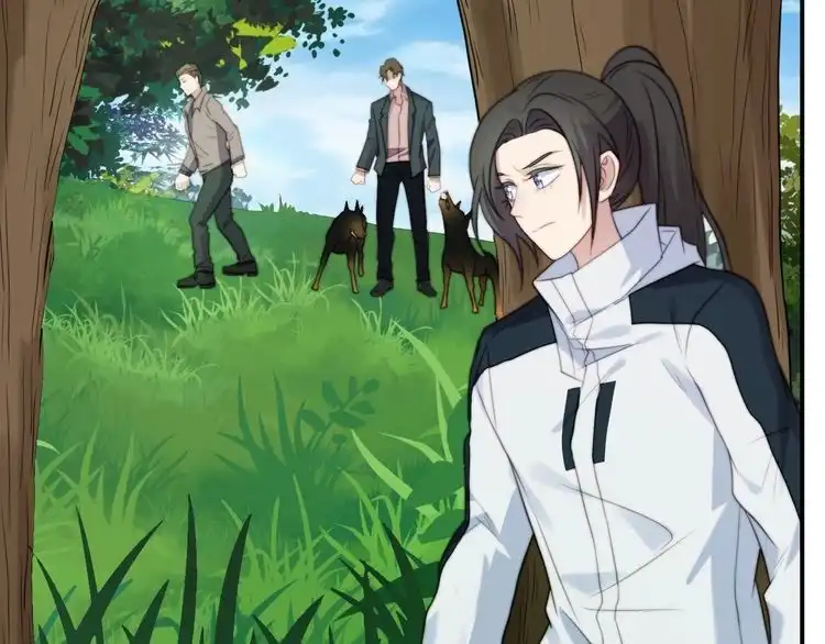 《以唇封缄》第44话 愿用我的生命换她活着 第45页