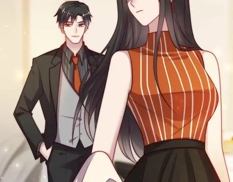 《以唇封缄》第61话 这睡衣是你的意思？ 第99页