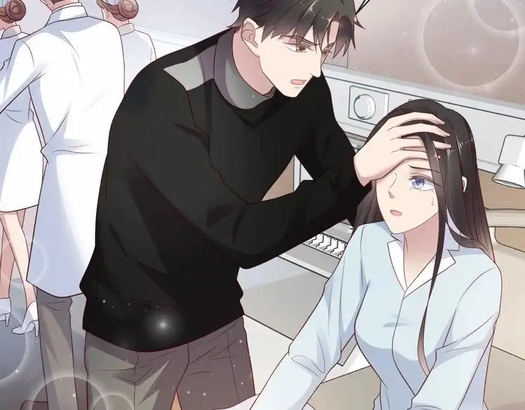 《以唇封缄》第92话 享受总裁的擦背服务 第43页