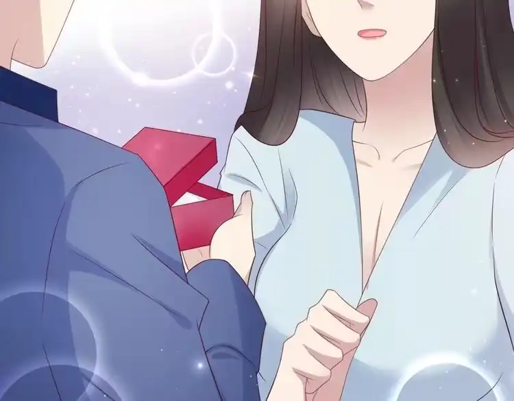 《以唇封缄》第94话 求婚成功？！ 第18页