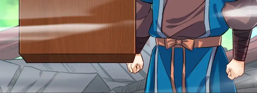 《一等家丁》第316话 地武王的威压 第93页