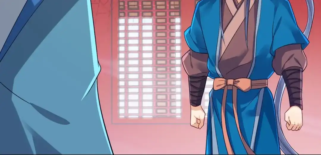 《一等家丁》第316话 地武王的威压 第21页