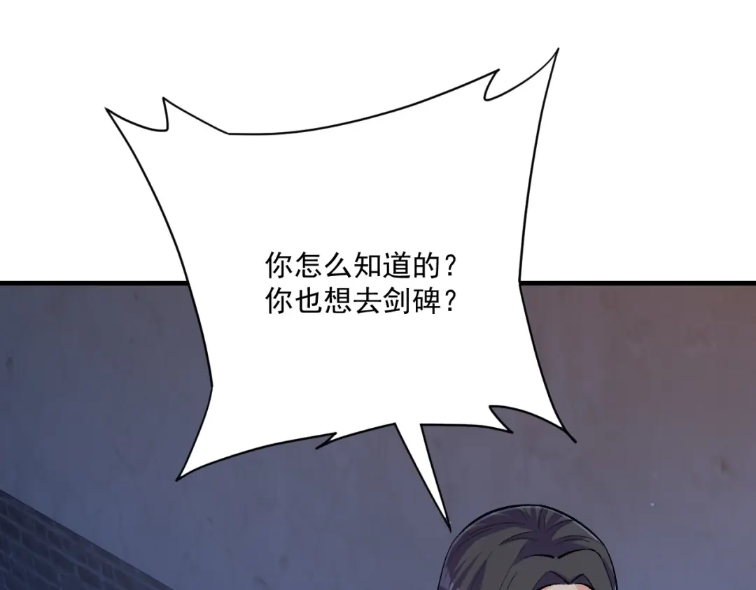 《一等家丁》第333话 剑碑 第14页