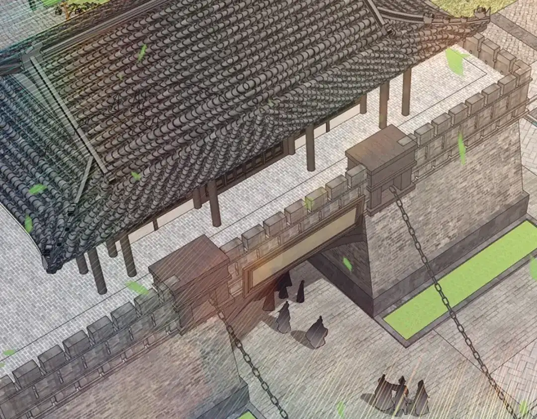 《一等家丁》第363话 逃 第2页