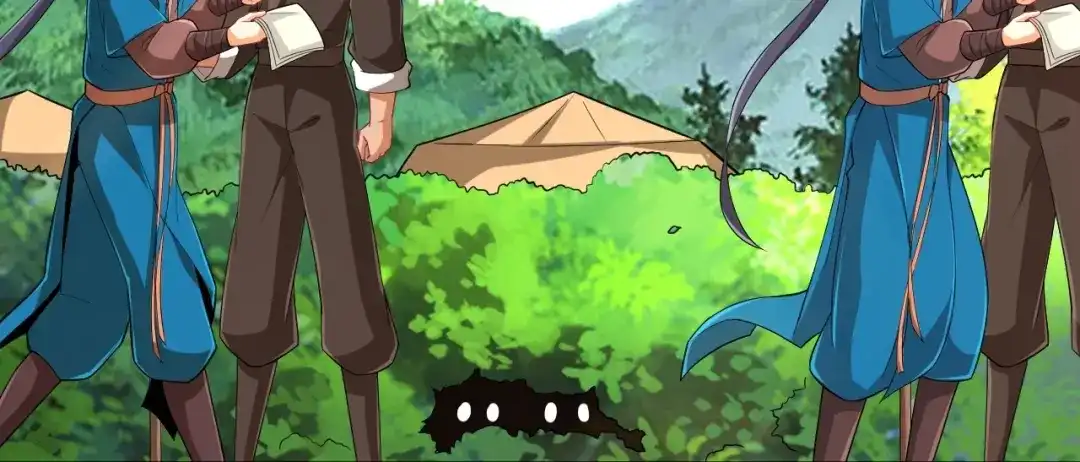《一等家丁》第372话 揍一顿就好了 第28页