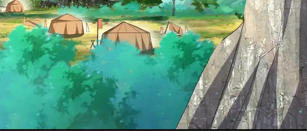 《一等家丁》第373话 营地之争 第19页