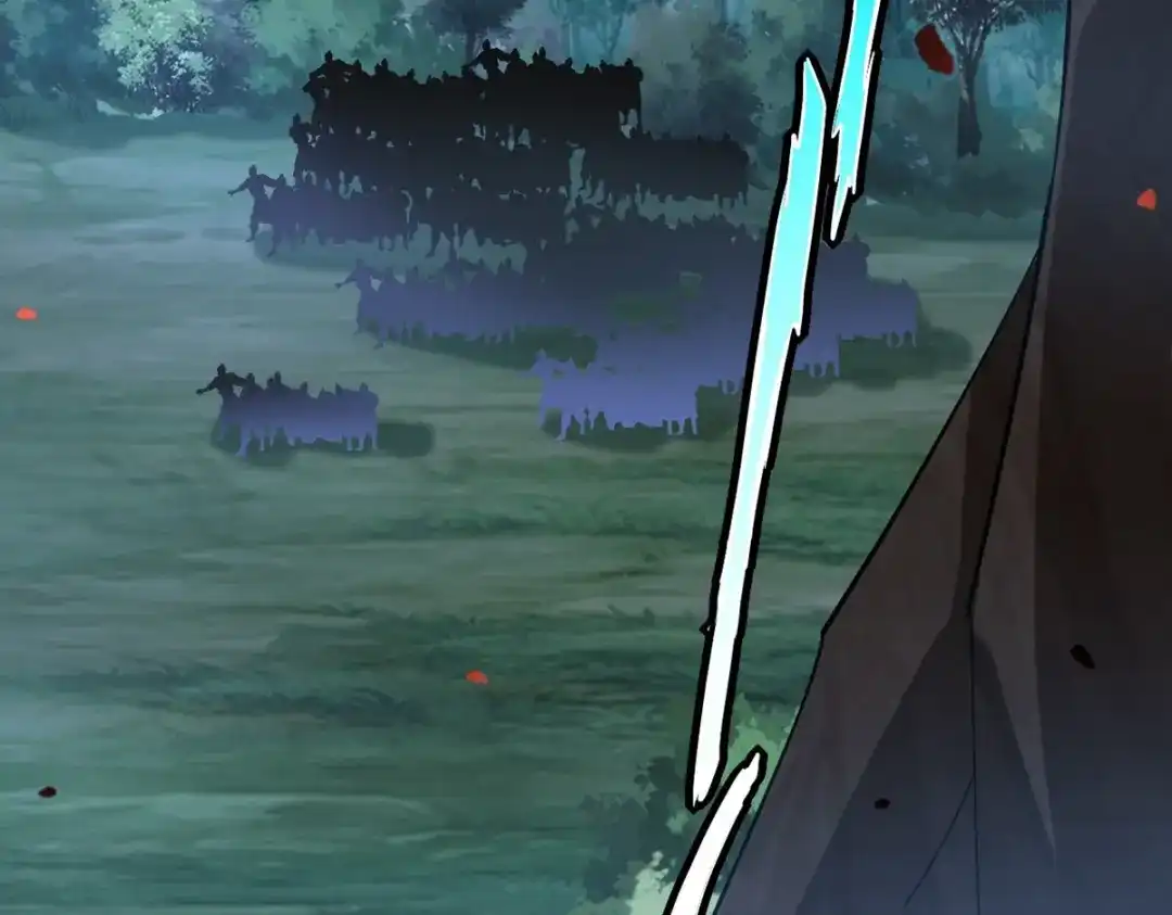 《一等家丁》第376话 退兵？ 第9页