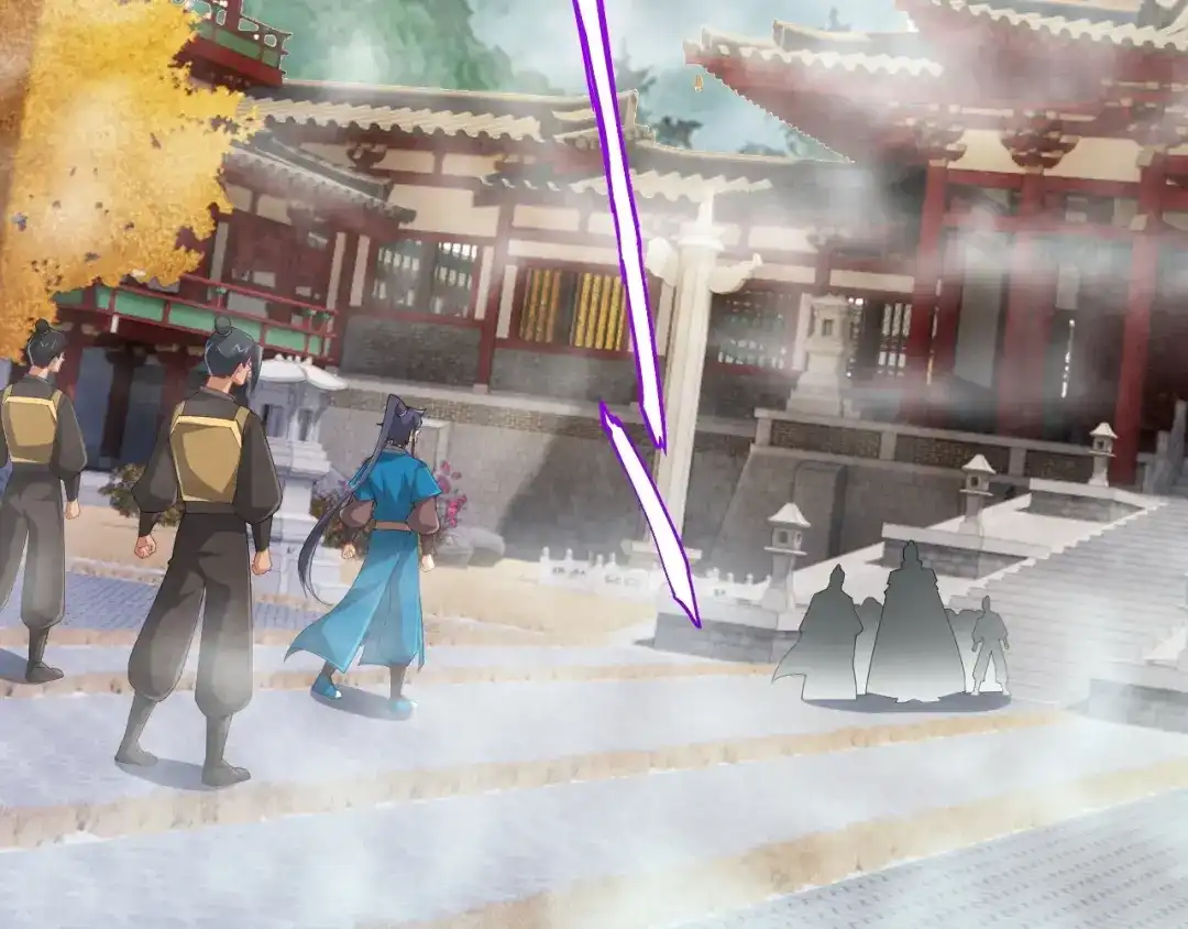 《一等家丁》第386话 琉球宫！ 第8页