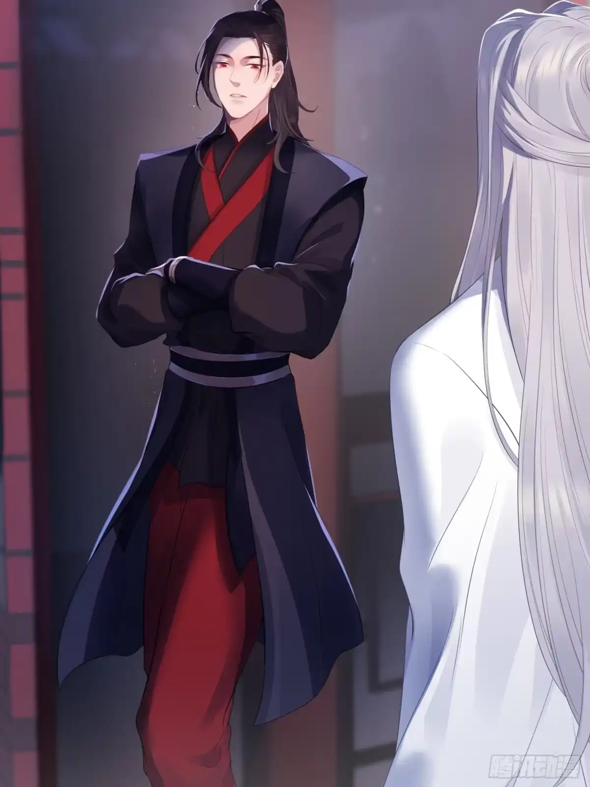 《熠华录》第十四话 心动 第13页