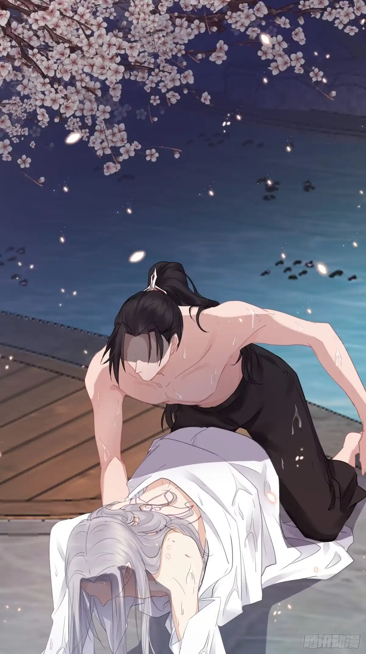 《熠华录》第二十二话 怦然（下） 第25页