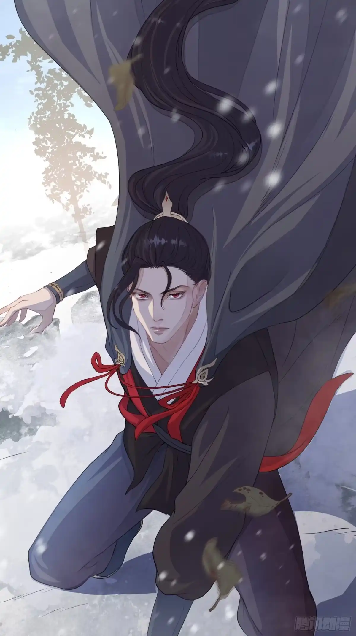 《熠华录》第一话（下）初遇 第20页